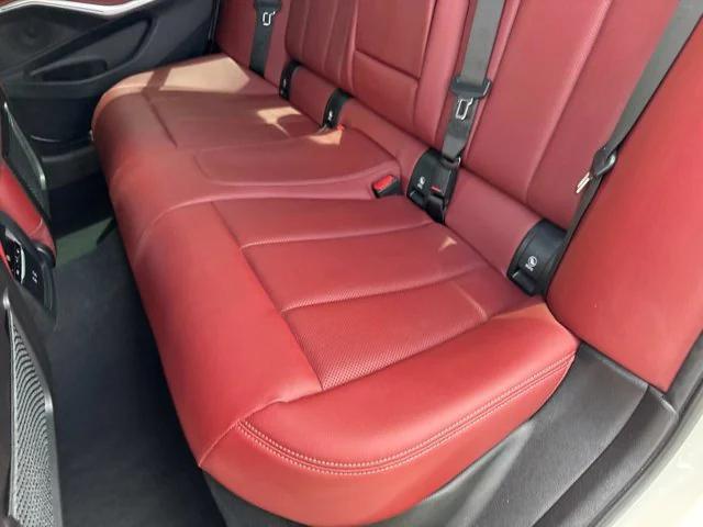used 2022 BMW 330 car, priced at $35,971