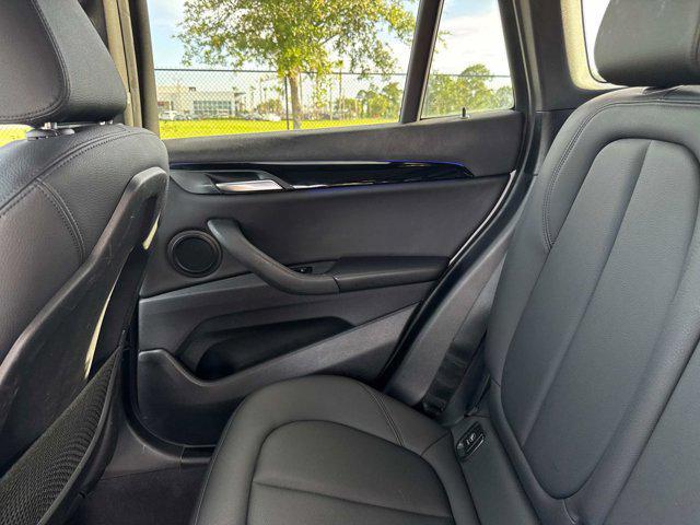 used 2020 BMW X1 car, priced at $22,971
