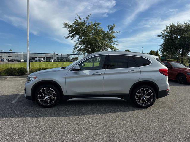 used 2020 BMW X1 car, priced at $22,971
