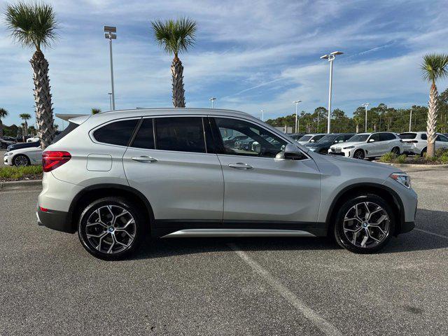 used 2020 BMW X1 car, priced at $22,971