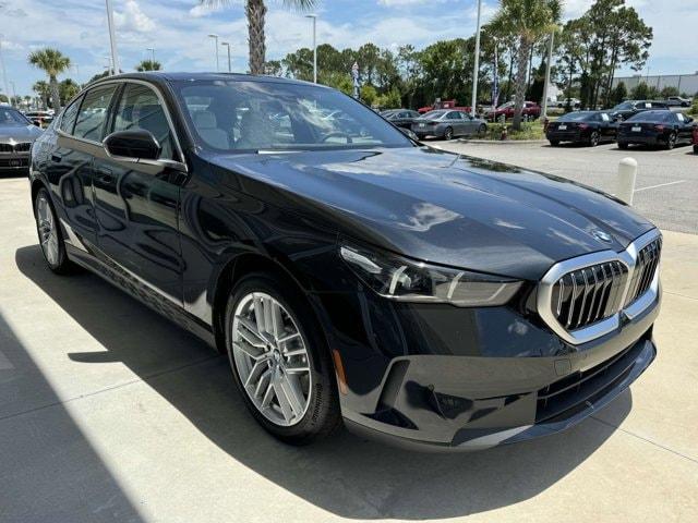 new 2024 BMW 530 car, priced at $58,459