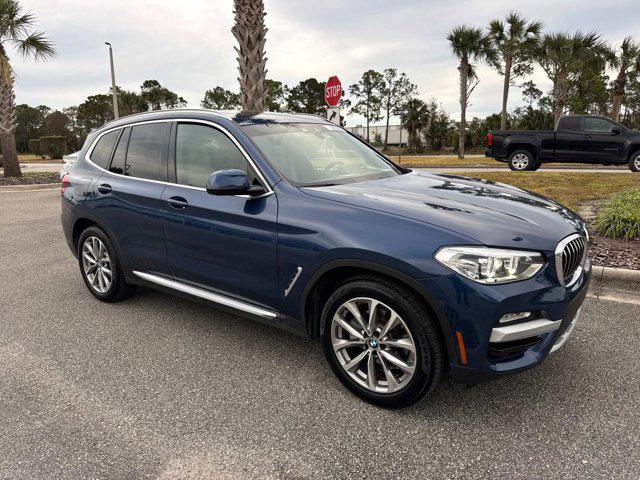 used 2019 BMW X3 car, priced at $20,971