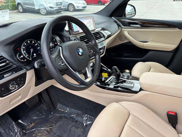 used 2019 BMW X3 car, priced at $20,971