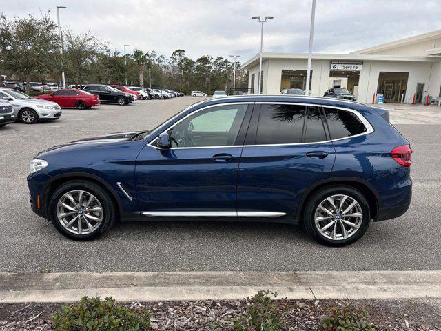 used 2019 BMW X3 car, priced at $20,971