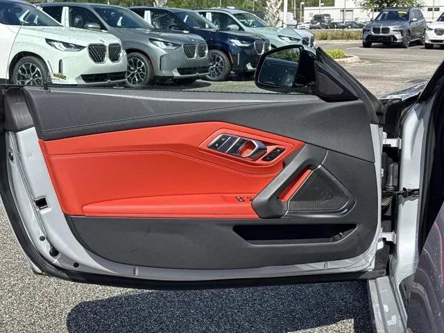 used 2022 BMW Z4 car, priced at $39,971