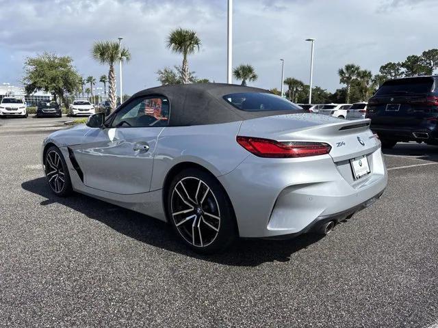 used 2022 BMW Z4 car, priced at $39,971