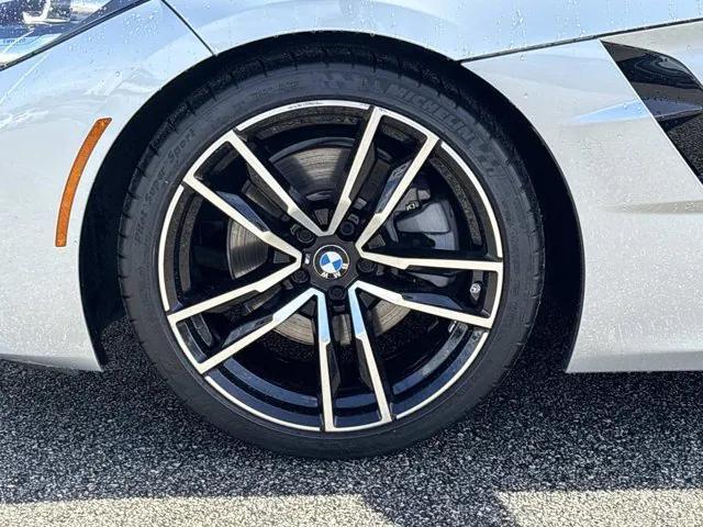 used 2022 BMW Z4 car, priced at $39,971