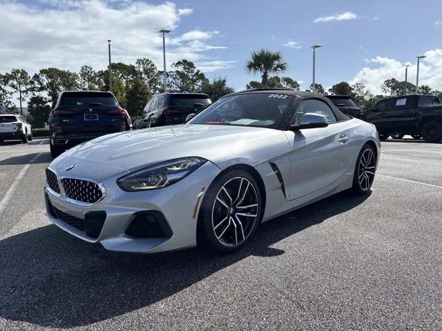 used 2022 BMW Z4 car, priced at $39,971