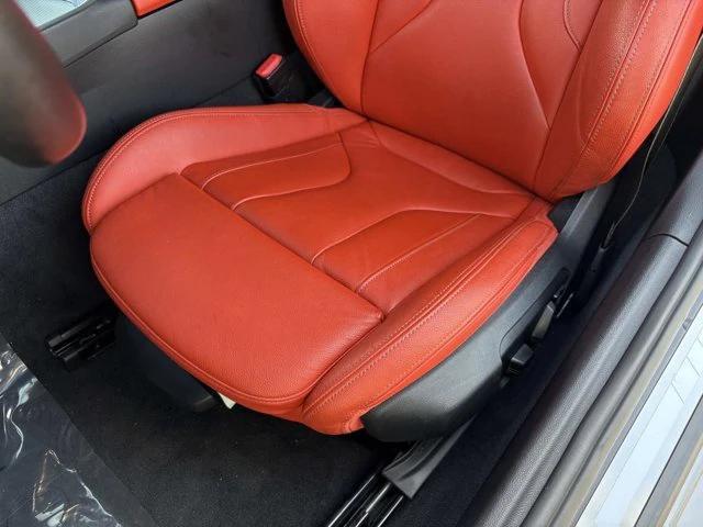 used 2022 BMW Z4 car, priced at $39,971
