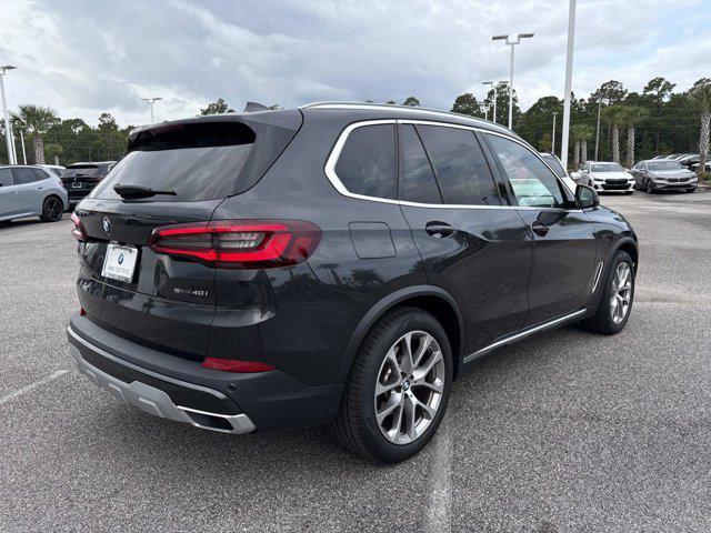 used 2022 BMW X5 car, priced at $41,971