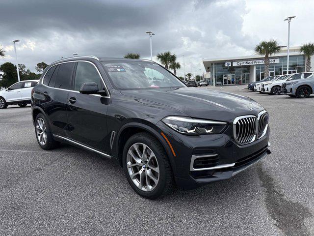 used 2022 BMW X5 car, priced at $41,971