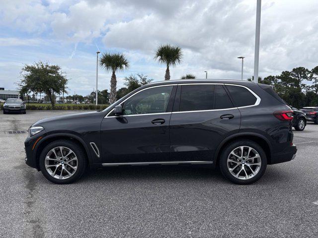 used 2022 BMW X5 car, priced at $41,971