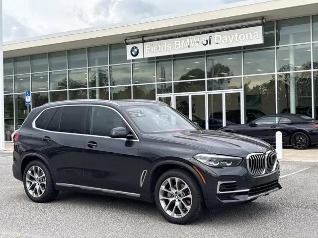 used 2022 BMW X5 car, priced at $41,971