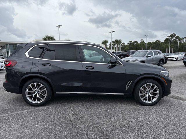 used 2022 BMW X5 car, priced at $41,971