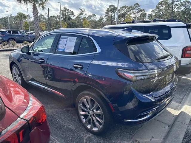 used 2023 Buick Envision car, priced at $28,971