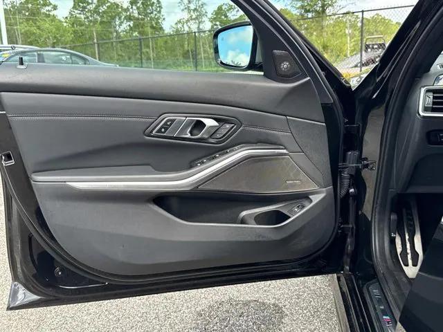 used 2022 BMW M340 car, priced at $47,971