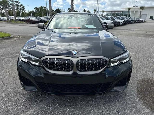 used 2022 BMW M340 car, priced at $47,971