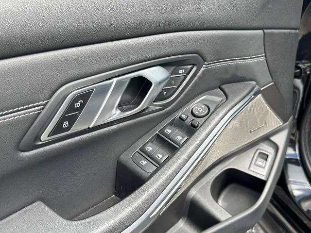 used 2022 BMW M340 car, priced at $47,971