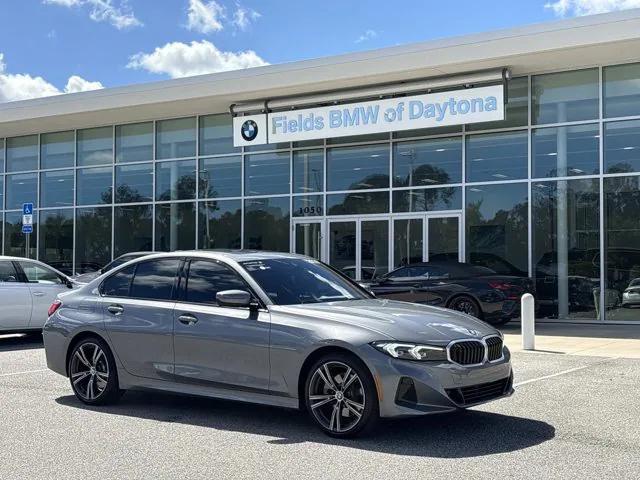 used 2023 BMW 330 car, priced at $35,971