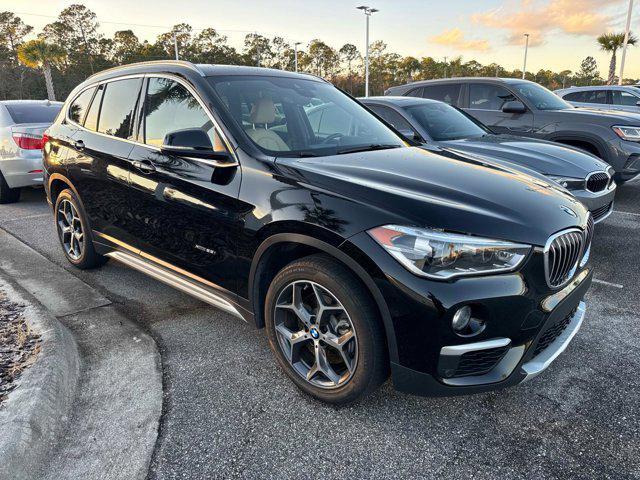 used 2017 BMW X1 car, priced at $16,971