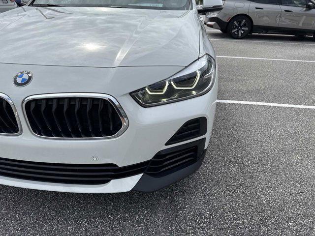 used 2022 BMW X2 car, priced at $15,978
