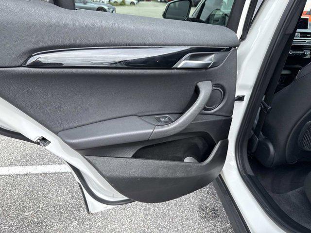 used 2022 BMW X2 car, priced at $15,978