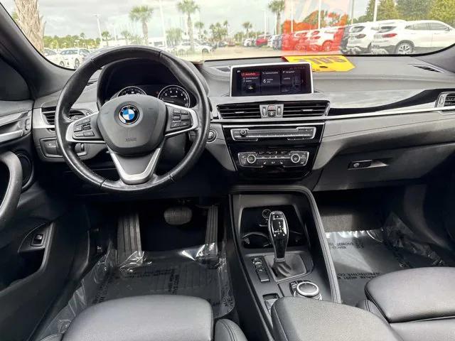 used 2022 BMW X2 car, priced at $15,978
