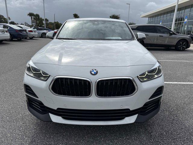 used 2022 BMW X2 car, priced at $15,978