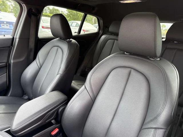 used 2022 BMW X2 car, priced at $15,978