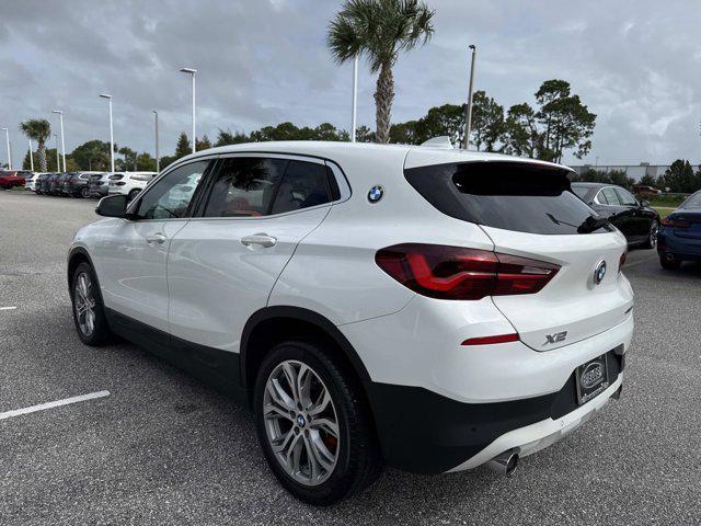 used 2022 BMW X2 car, priced at $15,978