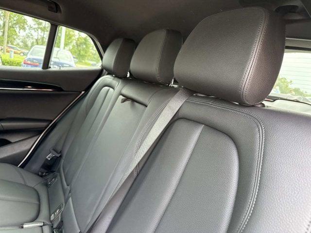 used 2022 BMW X2 car, priced at $15,978