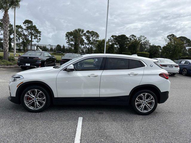 used 2022 BMW X2 car, priced at $15,978