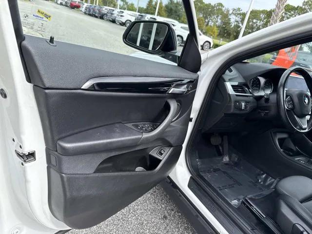 used 2022 BMW X2 car, priced at $15,978