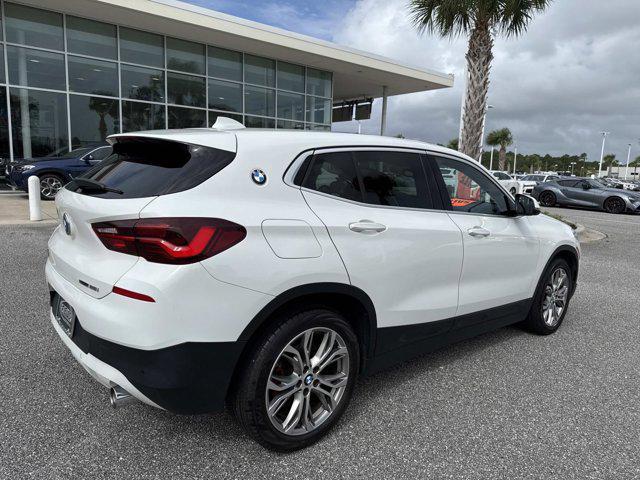 used 2022 BMW X2 car, priced at $15,978