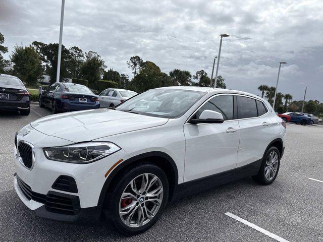 used 2022 BMW X2 car, priced at $15,978