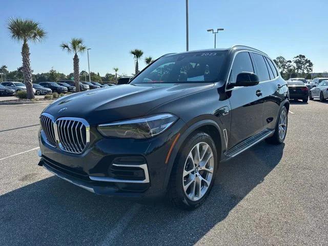 used 2023 BMW X5 PHEV car, priced at $42,989
