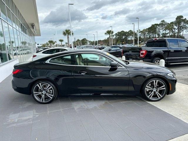 new 2024 BMW 430 car, priced at $51,290