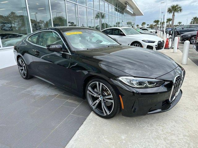 new 2024 BMW 430 car, priced at $47,889