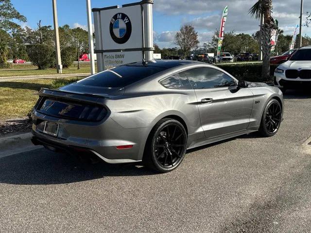 used 2021 Ford Mustang car, priced at $32,973