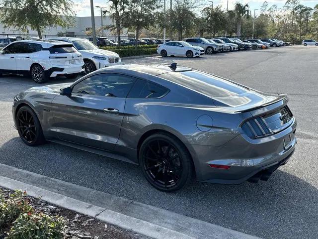 used 2021 Ford Mustang car, priced at $32,973