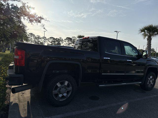 used 2016 GMC Sierra 3500 car, priced at $44,971