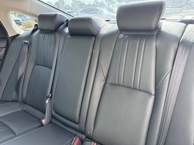 used 2021 Honda Accord Hybrid car, priced at $24,971