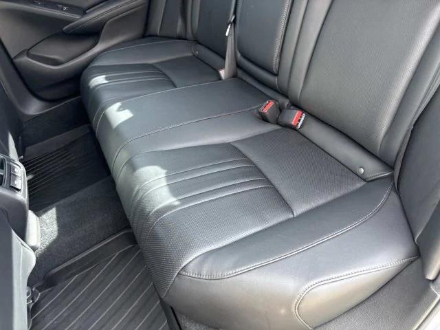 used 2021 Honda Accord Hybrid car, priced at $24,971