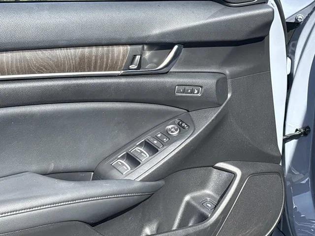 used 2021 Honda Accord Hybrid car, priced at $24,971