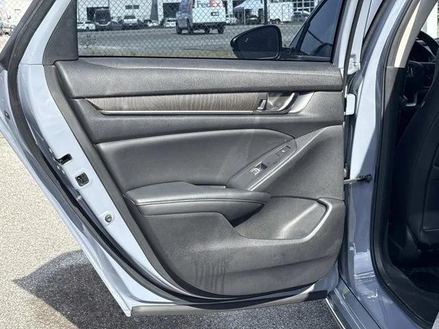 used 2021 Honda Accord Hybrid car, priced at $24,971