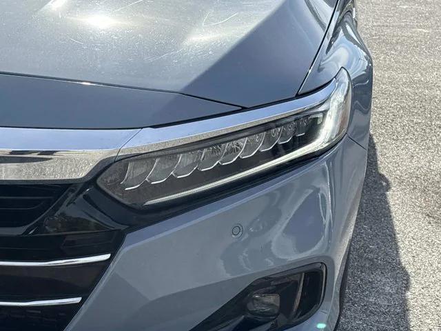 used 2021 Honda Accord Hybrid car, priced at $24,971