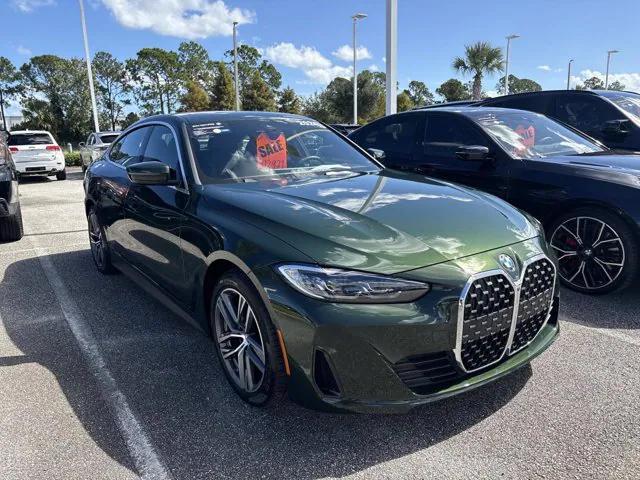 used 2024 BMW 430 Gran Coupe car, priced at $43,971