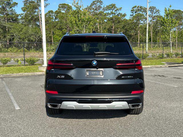 new 2025 BMW X5 PHEV car