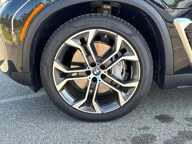 new 2025 BMW X5 PHEV car, priced at $80,109