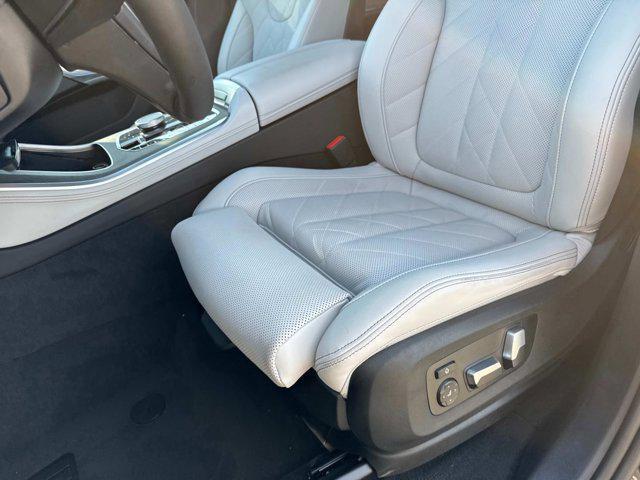 new 2025 BMW X5 PHEV car